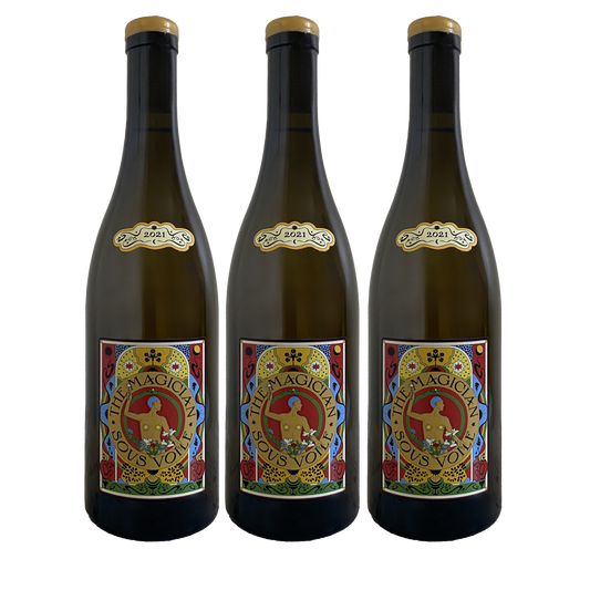 2021 The Magician Chardonnay Sous Voile 3 Pack