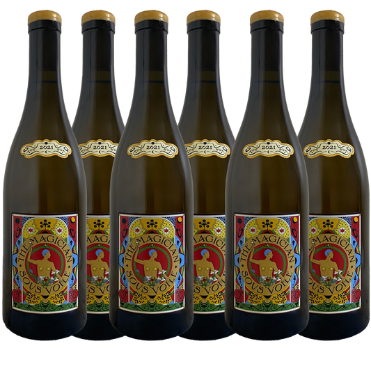 2021 The Magician Chardonnay Sous Voile 6 Pack