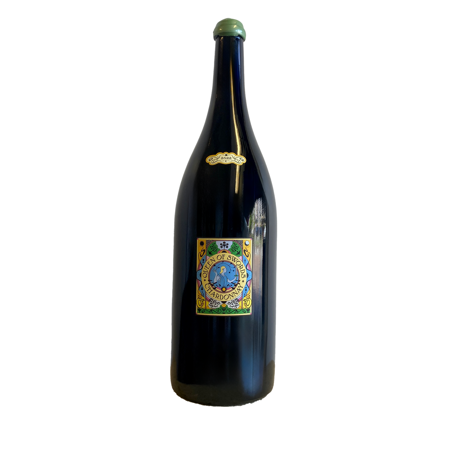 2022 Queen of Swords Chardonnay Jeroboam 3L