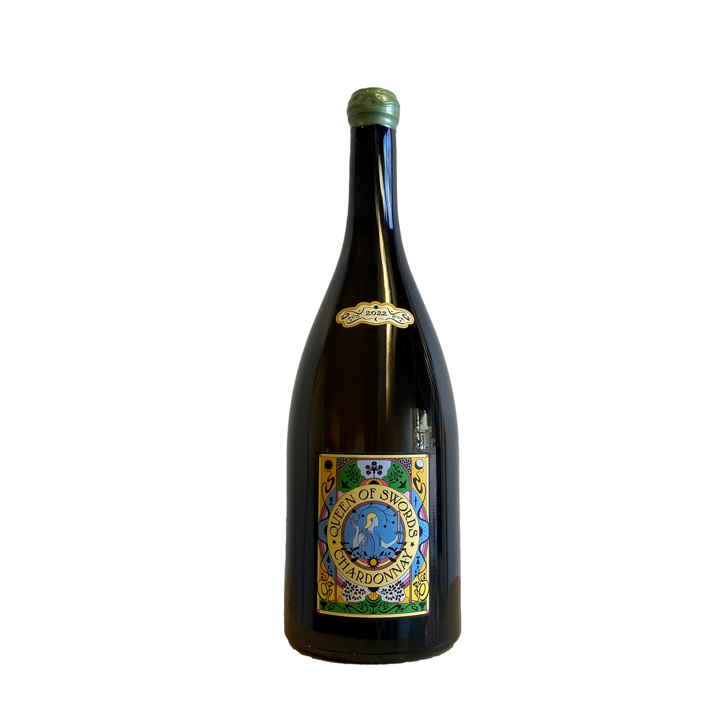 2022 Queen of Swords Chardonnay Magnum 1.5L