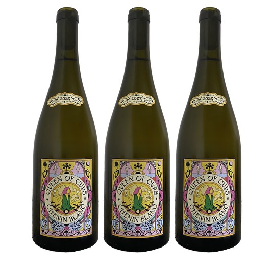 2023 Queen of Cups Chenin Blanc 3 Pack