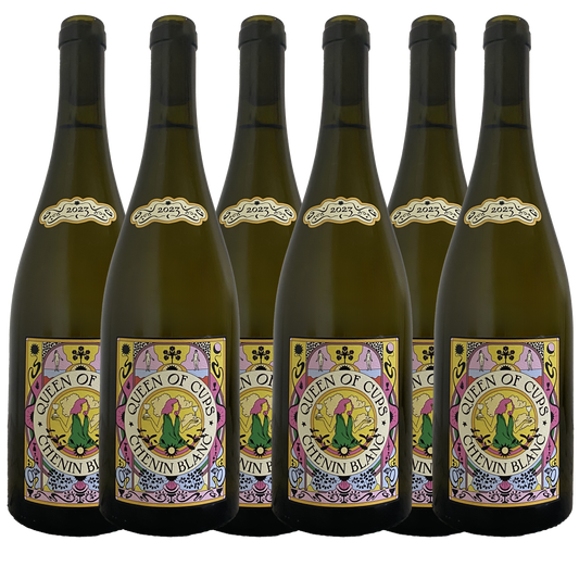 2023 Queen of Cups Chenin Blanc 6 Pack