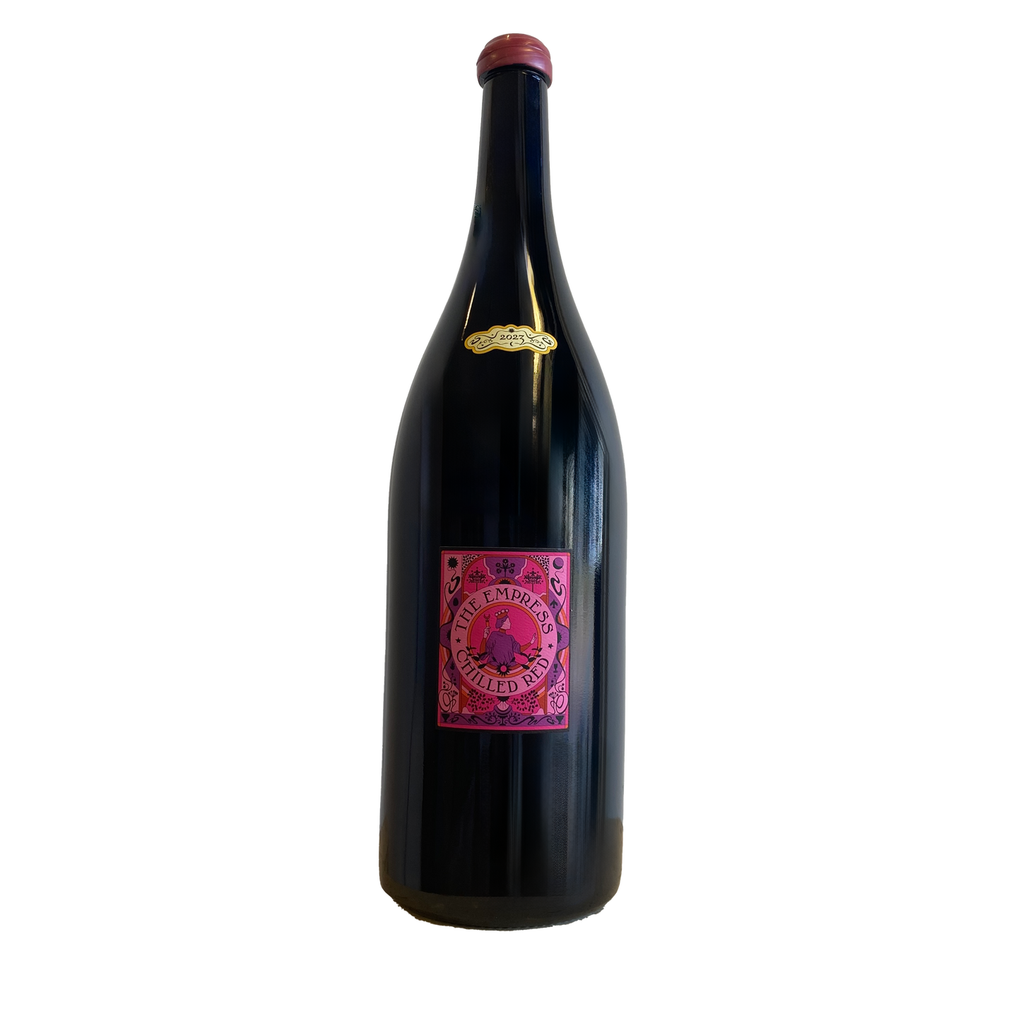 2023 The Empress Chilled Red Jeroboam 3L